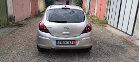 Opel Corsa 1.4 газ, снимка 6