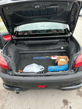 Peugeot 206 CC, снимка 11