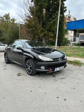 Peugeot 206 CC, снимка 3