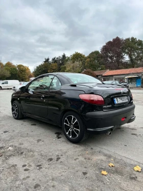 Peugeot 206 CC, снимка 4