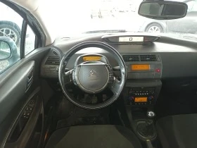 Citroen C4 1.6-HDI EXCLISIVE, снимка 8