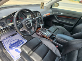 Audi A6 3.0TDI / Кожа / Quattro , снимка 11