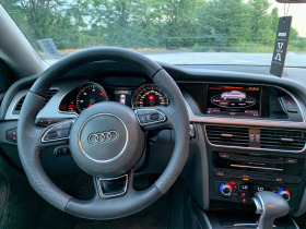 Audi A5  Sportback 3.0 TDI / Сервизна история в Ауди, снимка 14