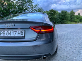 Audi A5  Sportback 3.0 TDI / Сервизна история в Ауди, снимка 8