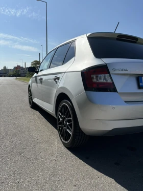 Skoda Fabia, снимка 5