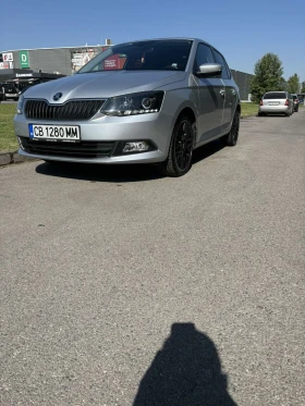 Skoda Fabia, снимка 1