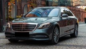 Mercedes-Benz S 560 L 4Matic | Mobile.bg    3