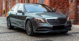 Mercedes-Benz S 560 L 4Matic | Mobile.bg    2