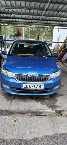 Обява за продажба на Skoda Fabia ~18 000 лв. - изображение 1