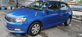 Skoda Fabia, снимка 1