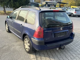 Peugeot 307 1.4 бензин клима Топ състояние , снимка 6