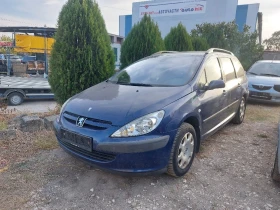 Peugeot 307 1.4 бензин клима Топ състояние , снимка 3