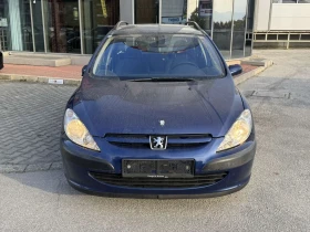 Peugeot 307 1.4 бензин клима Топ състояние , снимка 1