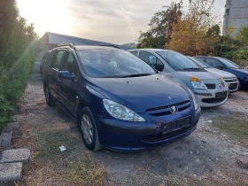 Peugeot 307 1.4 бензин клима Топ състояние , снимка 4