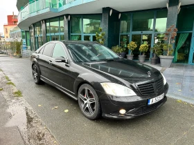     Mercedes-Benz S 320 Cdi 4-Matic AMG 