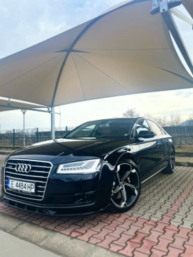 Audi A8, снимка 10