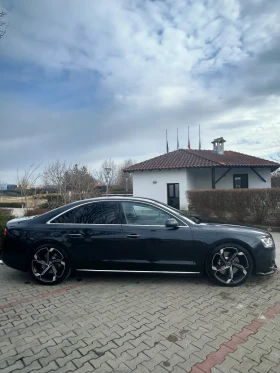 Audi A8, снимка 3