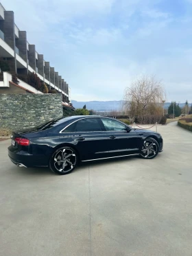 Audi A8, снимка 2