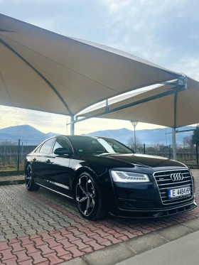 Audi A8, снимка 9