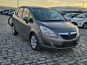 Opel Meriva 1.4i 120кс 73000 км. ЕВРО 5, снимка 4