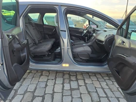 Opel Meriva 1.4i 120кс 73000 км. ЕВРО 5, снимка 9