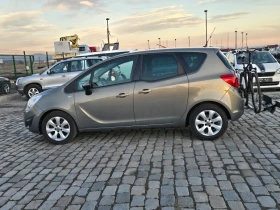 Opel Meriva 1.4i 120кс 73000 км. ЕВРО 5, снимка 7