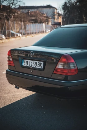 Mercedes-Benz C 200 W202, снимка 4