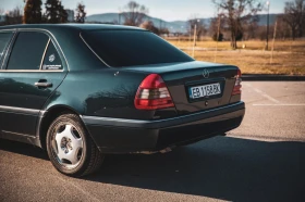 Mercedes-Benz C 200 W202, снимка 5