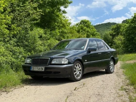 ����� �� �������� �� Mercedes-Benz C 200 W202