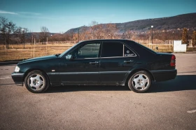 Mercedes-Benz C 200 W202, снимка 6