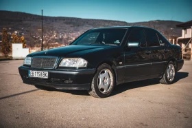 Mercedes-Benz C 200 W202, снимка 1