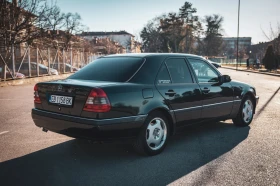 Mercedes-Benz C 200 W202, снимка 3