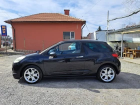     Citroen DS3 1.6i AUTOMATIK