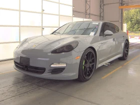 Porsche Panamera S