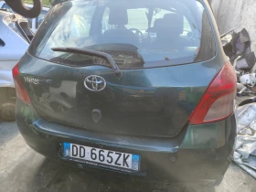 Toyota Yaris НА ЧАСТИ - 369 лв. - 23846158 2