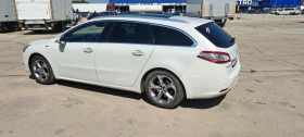 Обява за продажба на Peugeot 508 2.0 hdi 180 GT JBL ~19 600 лв. - изображение 5