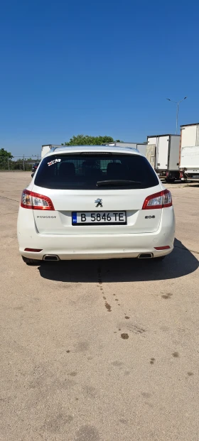 Обява за продажба на Peugeot 508 2.0 hdi 180 GT JBL ~19 600 лв. - изображение 4