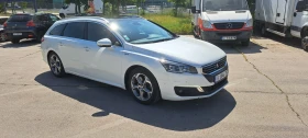 Обява за продажба на Peugeot 508 2.0 hdi 180 GT JBL ~19 600 лв. - изображение 1
