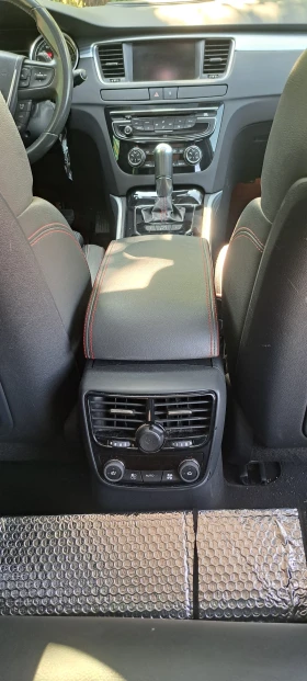 Peugeot 508 2.0 hdi 180 GT JBL | Mobile.bg    15