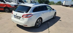 Обява за продажба на Peugeot 508 2.0 hdi 180 GT JBL ~19 600 лв. - изображение 3