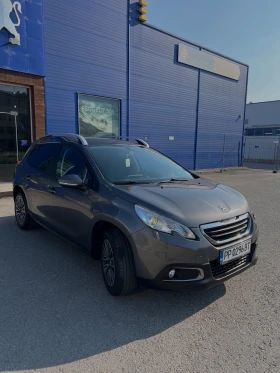 Peugeot 2008 1.2 NAVI EURO 6 - 12400 лв. - 28397172 2
