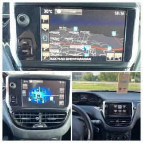 Peugeot 2008 1.2 NAVI EURO 6 - 12400 лв. - 28397172 8