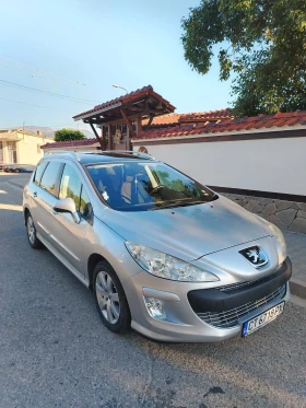 Peugeot 308 2.0HDI, 136.., SW | Mobile.bg    3