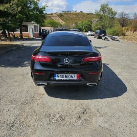 Mercedes-Benz E 220 AMG/4Matic/Burmester | Mobile.bg    9