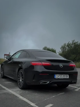 Mercedes-Benz E 220 AMG/4Matic/Burmester | Mobile.bg    3
