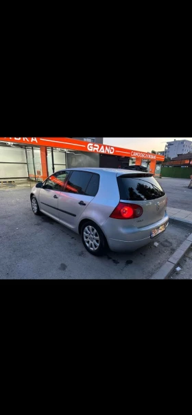 Обява за продажба на VW Golf 1.9TDI 105 ~4 800 лв. - изображение 5