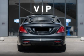 Mercedes-Benz S 350 4Matic Long AMG-Line Exclusive Панорама - 49999 лв. - 11463232 6