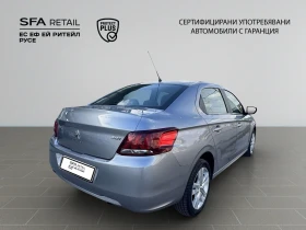 Peugeot 301 NEW ALLURE 1, 5 BlueHDi 102 BVM6 EURO 6 | Mobile.bg    6