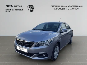     Peugeot 301 NEW ALLURE 1, 5 BlueHDi 102 BVM6 EURO 6