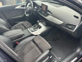 Audi A6 2.0TDI-190ks-3ХSline-LED-ФЕЙСЛИФТ-NAVI-PDC-Кожа-Е6 - 26999 лв. / 13804.37 € - 64746818 11